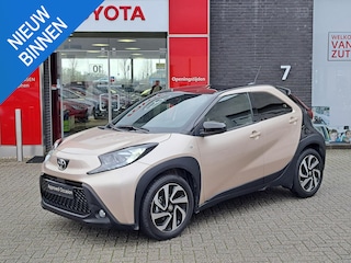 Toyota Aygo Pulse STOELVERWARMING ADAPTIVE CRUISE AIRCO CAMERA APPLE CAR PLAY & ANDROID AUTO