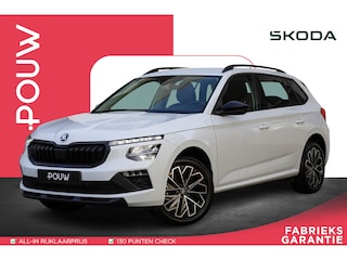 Skoda Kamiq 1.0 TSI 115pk Business Edition | Parkeersensoren | Achteruitrijcamera | DAB | Cruise