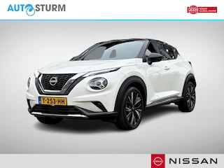 Nissan Juke 1.0 DIG-T N-Design