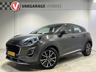 Ford Puma 1.0 EcoBoost Hybrid Titanium | Navigatie/Android/Apple Carplay | LM Velgen 17" | Cruise Control | PDC Achter | Airco | LED Koplampen |