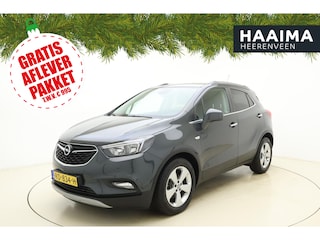Opel Mokka X 1.4 Turbo 140pk Innovation | Navigatie | Trekhaak | Climate control | Cruise control | Keyless | Lichtmetalen velgen | Parkeersensoren | Dealeronderhouden