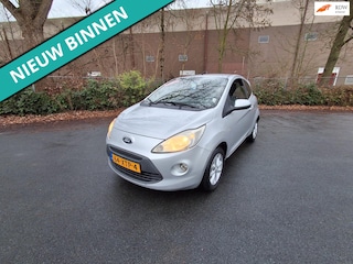 Ford Ka 1.2 Grand Prix start/stop LEUKE AUTO RIJDT EN SCHAKELT GOED