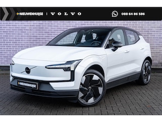 Volvo EX30 Single Motor Extended Range Plus 69 kWh | Google | Long Range | Keyless | Camera | Adaptieve Cruise | Elek. Achterklep | Harman Kardon Audio | Getint Glas | 19" LM