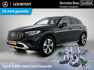 Mercedes-Benz GLC 300 e 4MATIC Luxury Line Lichtmetalen velgen | Navigatie | Parking support met camera achter | stuur verwarming |memory stoelen| Inclusief 24 maanden MB Certified garantie voor Europa.