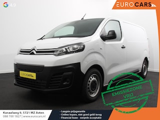 Citroën Jumpy L2 136 Automaat 75 kWh | 3p | Automatische Airco | Multimedia scherm | Cruise Control | Dab | Digitaal dasboard |