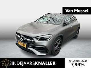 Mercedes-Benz GLA 180 AMG Line | WORDT VERWACHT | PANORAMADAK | EERSTE EIGENAAR | MATGRIJS |