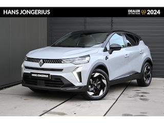 Renault Captur E-Tech full hybrid 145 techno | AUTOMAAT | 360 CAMERA | NAVI | ADAPT. CRUISE CONTROL | APPLECARPLAY/ANDROIDAUTO | CLIMATE CONTROL | PDC | LMV