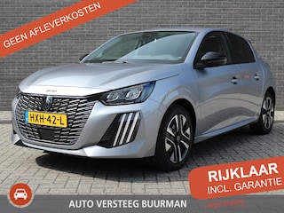 Peugeot 208 Hybrid 100 e-DCS6 Allure Automaat, Navigatie, Applecarpl./Andr. Auto, Keyless entry/Start