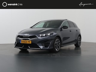 Kia Ceed 1.5 T-GDi GT-Line | Trekhaak | Panoramadak | LED Koplampen | Stoel/Stuurverwarming | Keyless Go | Dodehoekdetectie