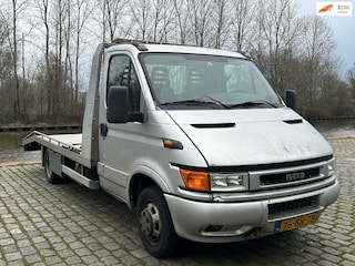 Iveco Daily 40 C 13 410 Airco cruis control cv op afs elekramen stuurbkr