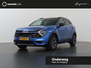 Kia Sportage 1.6 T-GDi Hybrid GT-PlusLine | Panoramadak | Harman Kardon Audio | 360 Graden Camera | Remote Smart Parking | Stoelverwarming |
