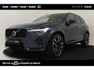 Volvo XC60 T8 PLUG-IN HYBRID AWD ULTRA DARK -PANO.DAK|BOWERS&WILKINS|22"|HEAD UP DISP.|PRIVACY.GLAS|TREKHAAK|WOOL.BLEND