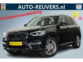 BMW X3 xDrive30e Luxury Line / Navi / DAB / Carplay / LED