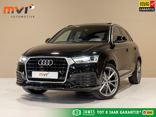 Audi Q3 1.4 TFSI CoD 2x S-Line / Panorama dak / Navigatie / Automatische klimaatregeling /
