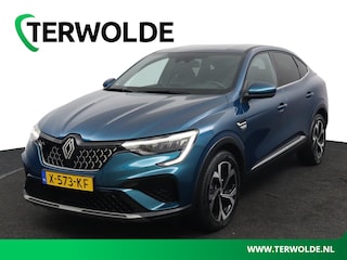 Renault Arkana techno E-Tech full hybrid 145 | Groot Navi | Parkeercamera | Climate Control |