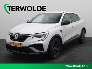Renault Arkana R.S. line mild hybrid 160 EDC | Lederen Bekl. | Stoelverw. | Adapt. Cruise |
