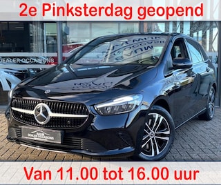Mercedes-Benz B-klasse 250E AUTOMAAT BNSSOL LUXLINE  NAVI PDC-CAMRERA STOELVW