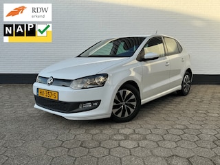 Volkswagen Polo 1.0 TSI BlueMotion CRUISE l BLUETOOTH l TOPSTAAT!