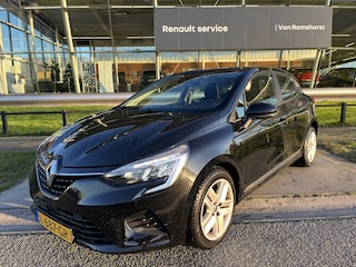 Renault Clio 1.0 TCe / Apple Carplay - Android Auto / Airco / Navi / Parkeerksensoren. Achter/