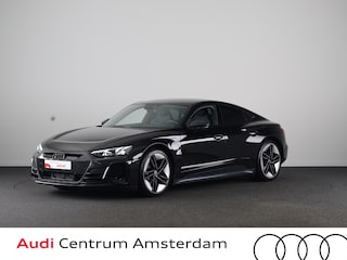 Audi e-tron GT GT 93 kWh 476pk | Panoramadak | Adaptieve cruise controle | Verwarmbare voorstoelen| 20 inch lichtmetalen velgen