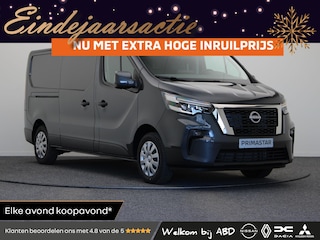 Nissan Primastar 2.0 dCi 170pk L2H1 N-Connecta | Trekhaak | Achteruitrijcamera | 5 Jaar Fabrieksgarantie | Laadruimtepakket |