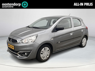 Mitsubishi Space Star 1.0 Cool+ Airconditioning | Elektrische ramen voor | Radio CD-speler | Stuurbekrachtiging | 12 maanden BOVAG garantie