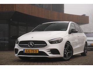 Mercedes-Benz B-klasse 180 Business Solution AMG Camera Widescreen Stoelverwarming Carplay LED