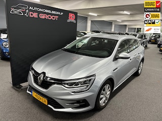 Renault Mégane Estate 1.3 TCe 140 Equilibre