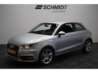 Audi A1 1.0 TFSI Pro Line Automaat | Stoelverwarming | Navigatie | 17"