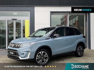 Suzuki Vitara 1.5 Hybrid Style | Verwarmbare voorstoelen | Verwarmbare spiegels | Adaptieve cruise control