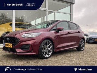 Ford Fiesta ST-Line 1.0 EcoBoost Hybrid 125pk WinterPack - SYNC 2.5 - Apple CarPlay