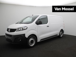 Fiat Scudo 1.5 Diesel 120 S&S L2 | Reservewiel | Apple Carplay & Android Auto |