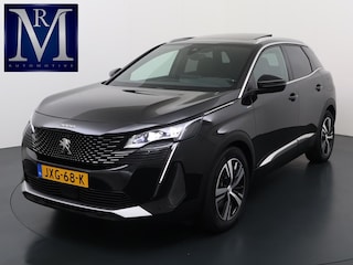 Peugeot 3008 1.6 HYbrid4 300 GT VAN: €30.900,- VOOR: €27.877,- UW EINDEJAARSVOORDEEL: €3.023,- PHEV| PANO| ADAPTIVE CRUISE CONTROL| CAMERA|