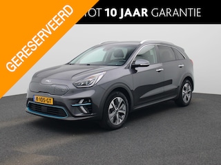 Kia Niro ExecutiveLine 64 kWh | Stoel & Stuur Verwarming | Stoel Koeling | Elek. Stoelen | JBL | Navigatie | Climate Control | 3 FASE!