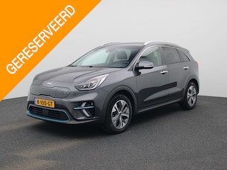 Kia Niro ExecutiveLine 64 kWh | Stoel & Stuur Verwarming | Stoel Koeling | Elek. Stoelen | JBL | Navigatie | Climate Control | 3 FASE!