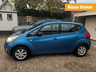 Kia Venga 1.6 CVVT X-TRA