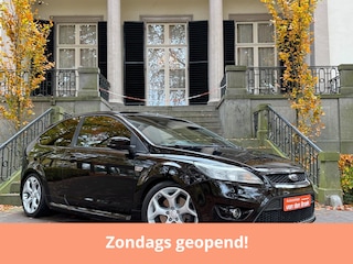 Ford Focus 2.5 ST 226Pk Face Lift Xenon Keyless Go Airco 18"Lmv Recaro Sport Interieur