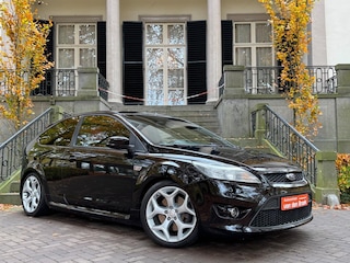 Ford Focus 2.5 ST 226Pk Face Lift Xenon Keyless Go Airco 18"Lmv Recaro Sport Interieur