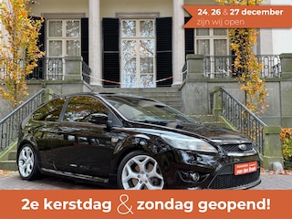 Ford Focus 2.5 ST 226Pk Face Lift Xenon Keyless Go Airco 18"Lmv Recaro Sport Interieur