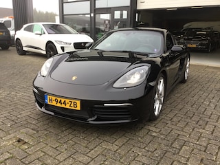 Porsche 718 2.0