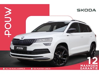 Skoda Karoq 1.5 TSI 150pk ACT Sportline Business | Black Style | Navigatie | Stoelverwarming