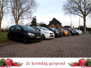 Volkswagen Up 1.0 high up Lees tekst! 10 X OP VOORRAAD!