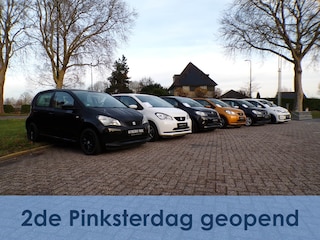 Volkswagen Up 1.0 high up Lees tekst! 10 X OP VOORRAAD!