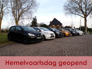 Volkswagen Up 1.0 high up Lees tekst! 10 X OP VOORRAAD!