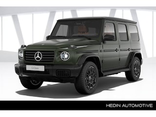 Mercedes-Benz G 580 met EQ-Technologie AMG Line | MANUFAKTUR | SUPERIOR Line Interieur | Nightpakket II | Warmtecomfortpakket | Schöckl Designpakket