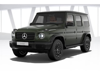Mercedes-Benz G 580 met EQ-Technologie AMG Line | MANUFAKTUR | SUPERIOR Line Interieur | Nightpakket II | Warmtecomfortpakket | Schöckl Designpakket