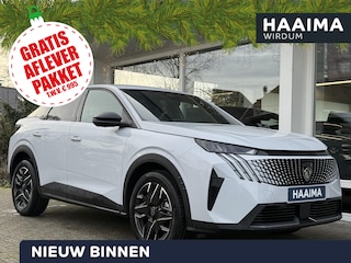 Peugeot 3008 1.2 Hybrid 145 Allure | Climate & Cruise Control | 7-Zitter | Achteruit Rijd Camera | AppleCarplay/ Android Auto |