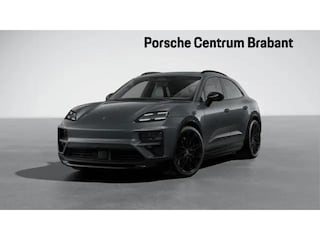 Porsche Macan Turbo