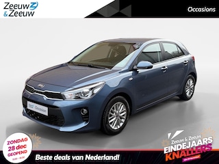 Kia Rio 1.0 TGDI DynamicLine Fabrieksgarantie t/m 13-11-2026 + 3x 1 jaar* | NAP