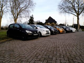 Skoda Citigo 1.0 5-Drs Sport LEES TEKST!
